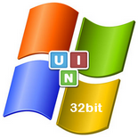 Windows 32bit